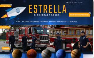 Estrella ENT, P.C. website