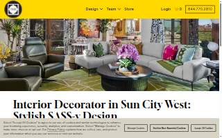 Red Carrot Design Inc of Sun City West website