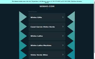 WIN Home Inspection of Sun City website