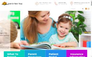 Sonoran Sun Pediatric Therapy of Surprise website