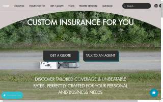 AZ Insurance Team website