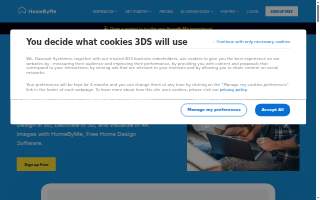 Home Business Choice Inc website