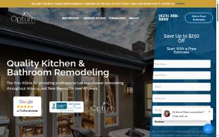 Optum Home Solutions, LLC website