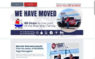 88Drain website