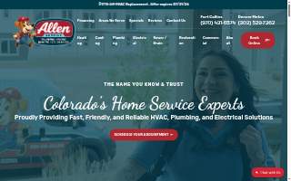 Arizona Premium Painting website