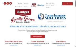 Budget Insurance | Sanborn's Mexico Insurance website