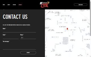 CookinWitCort website