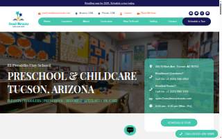 El Presidio Day School website