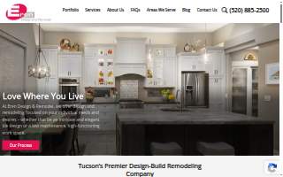 Eren Design and Remodeling Co., Inc. website