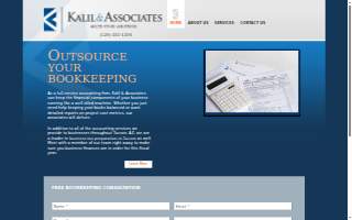Kalil & Associates website