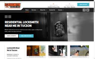 Locksmith Near Me, LLC website