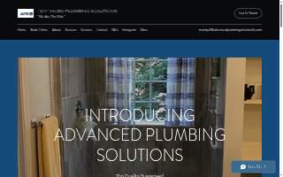 Advanced Plumbing Solutions LLC website