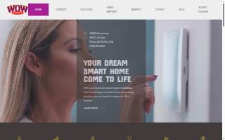 Wow Electronics of Yuma website