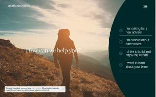 Morton Wealth of Agoura Hills website