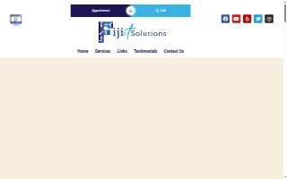 Alameda Computer Repair website
