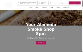 Island Exotics website