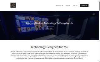 Audio Video Today website