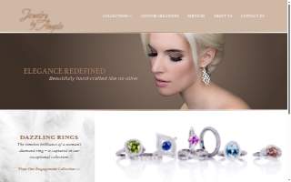 Jewelry By Angelo of Aliso Viejo website