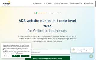 Ideary Works LLC of Altadena website