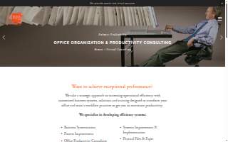 Mims Business Consulting of Altadena website