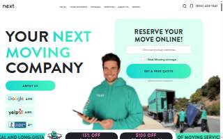 Next Moving of Altadena website