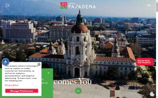 Pasadena Beauty Spa of Altadena website