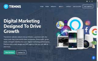 Terminus Agency of Altadena website
