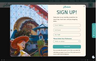 Anaheim Packing District website