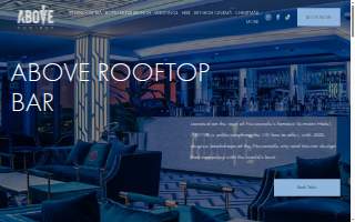 Above It All Tree Care website