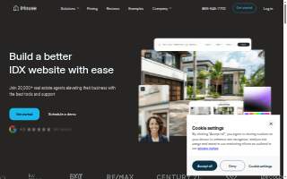 iHouseweb, Inc. of Antelope website