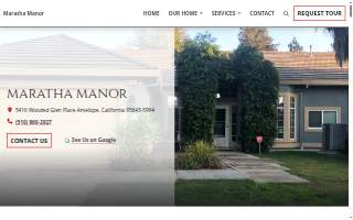 Maratha Manor website