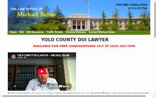 yolo county dui lawyer of Antelope website
