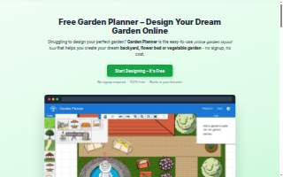Garden View Landscape and Pools website