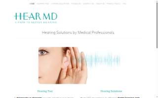 Hear MD of Arcadia website