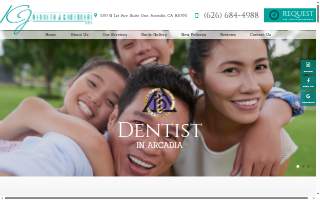 Kenneth J. Canzoneri, DDS website
