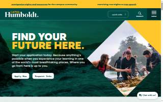 Humboldt Land Title website