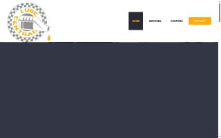 Lube Central website