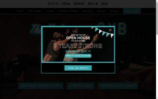 CYB Studios website