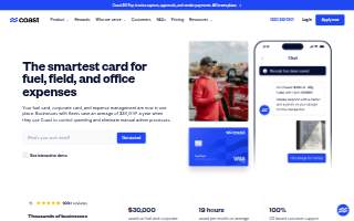 Coast To Coast One Stop Transport of Artesia website