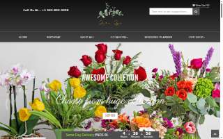 Love, Lyn FLOWERS website