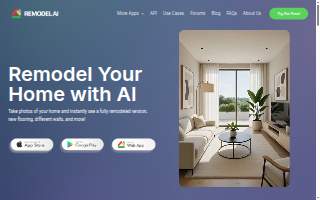 Remodel Interiors USA website