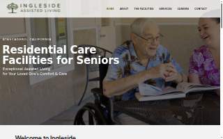 Ingleside By The Lake website