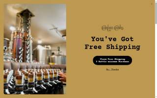 Corbin Cash Distillery website