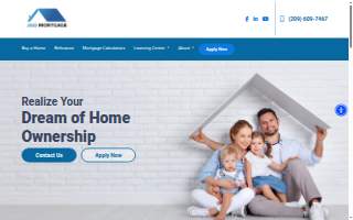 JGO Mortgage Inc - Juan Ochoa website