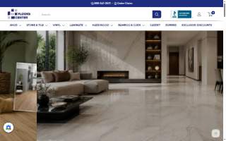 Bedrosians Tile & Stone website
