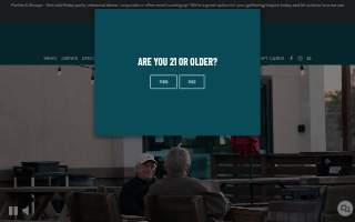 Crooked Lane Brewing Company website