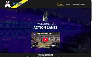 Action Lanes of Azusa website