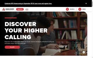 Azusa Health Center website