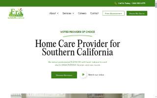 Era Life Care website