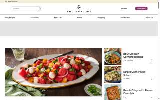 Baked Bake Shop website